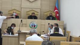 Следующее судебное заседание по делу 13 членов армянской диверсионной группы назначено на 12 июля (ФОТО)