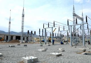 Azerbaijan rebuilds energy facilities on liberated territories in record time - Azerenergy