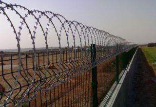 Kazakhstan talks ongoing reconstruction of border checkpoints