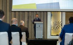 Baku to host 25th Int’l Business Forum (PHOTO)