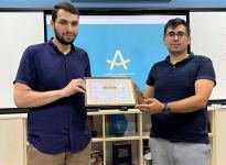 В Азербайджане определились победители конкурса постеров "Нет пиратским изданиям" (ФОТО)