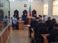Armenian sabotage group's trial at Baku Court on Grave Crimes postponed (PHOTO)