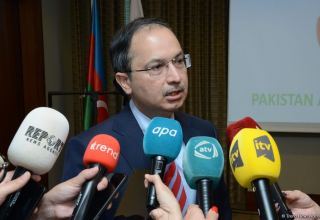 Azerbaijan-Pakistan Chamber of Commerce to boost improvement of countries' economic relations - ambassador