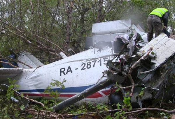 На Камчатке объявили трехдневный траур после крушения самолета Ан-26
