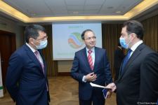 Pakistan-Azerbaijan Economic Cooperation Chamber begins its activity (PHOTO)
