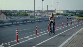 В Баку созданы новые велодорожки(ФОТО)