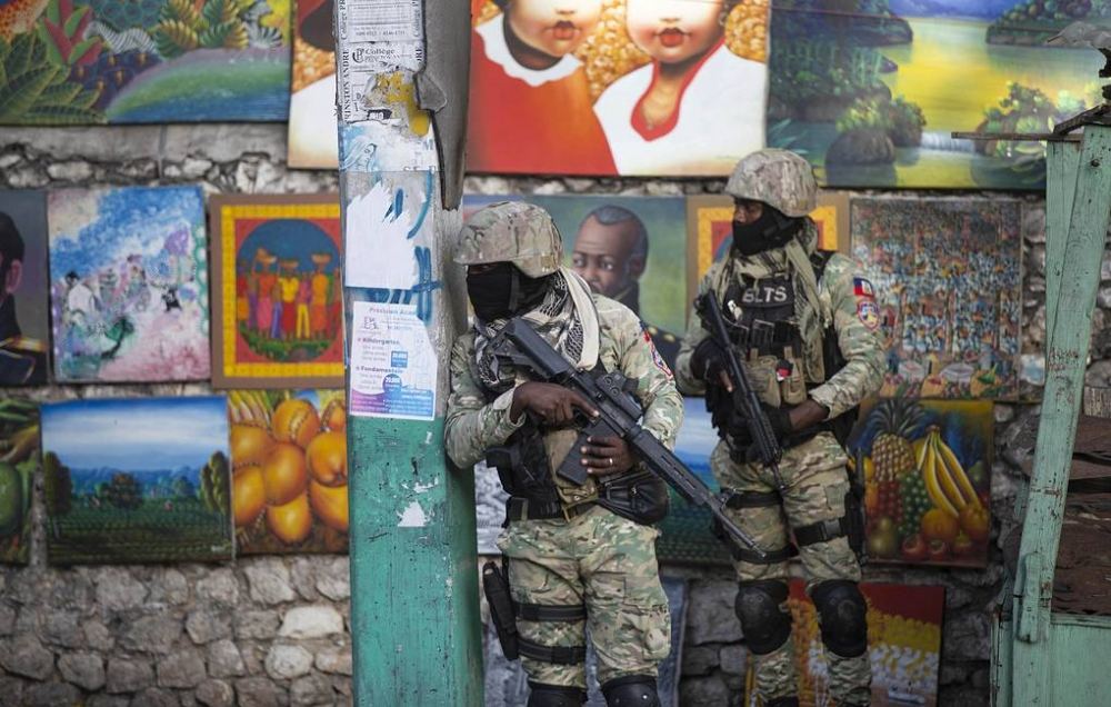 Госдепартамент подтвердил, что власти Гаити запросили у США помощь в сфере безопасности