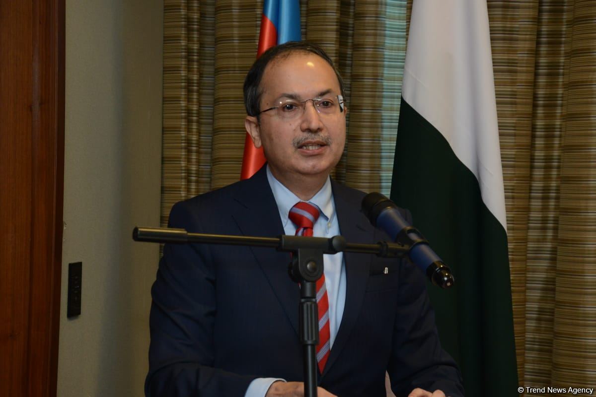 Совместная палата по экономическому сотрудничеству улучшит экономические связи между Азербайджаном и Пакистаном - посол