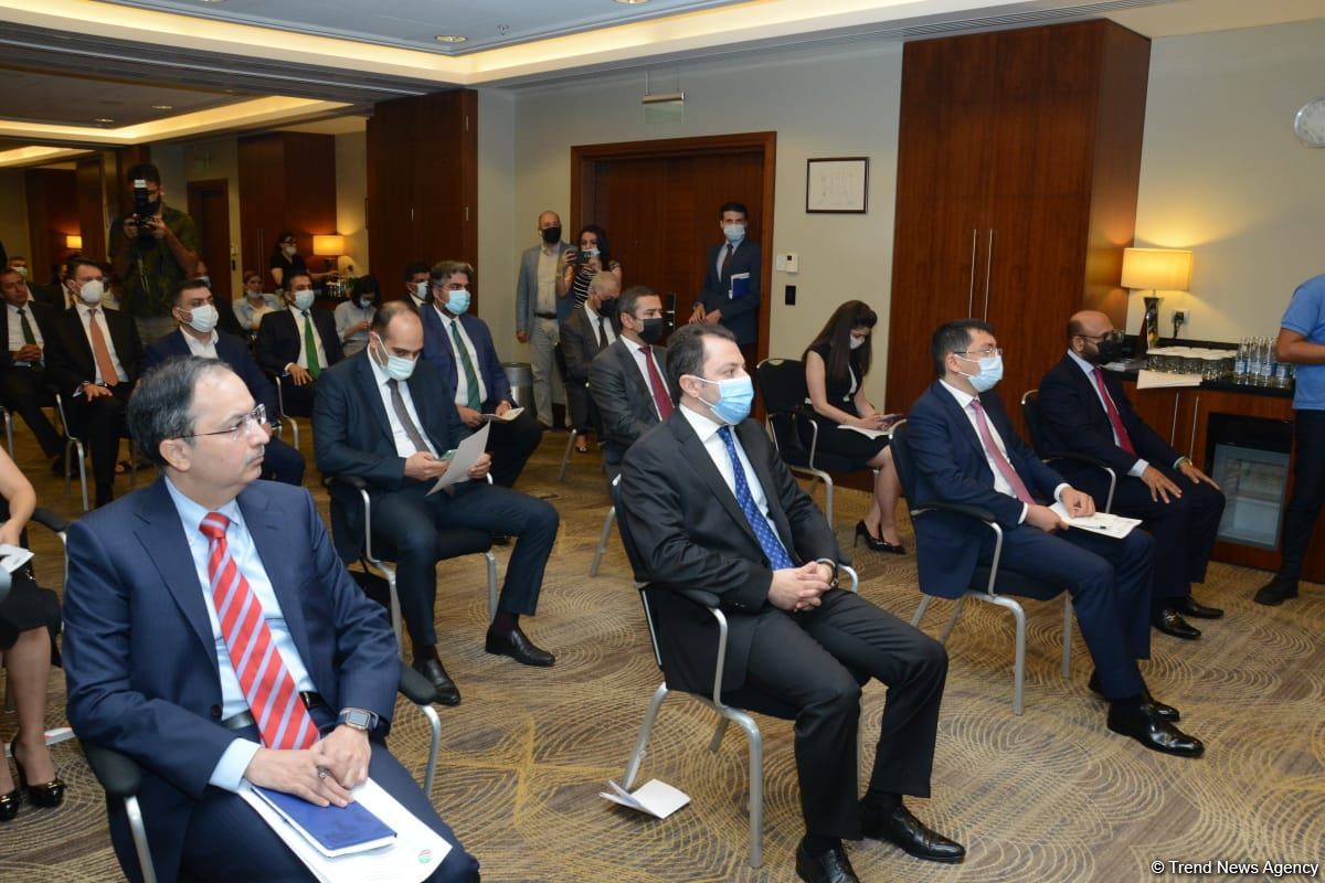 Пакистано-азербайджанская палата по экономическому сотрудничеству приступила к деятельности (ФОТО)