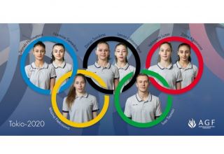 Azerbaijani gymnasts prepare for most important competition of their career