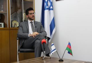 Opening of Azerbaijan’s trade mission in Israel is main achievement in ties - ambassador