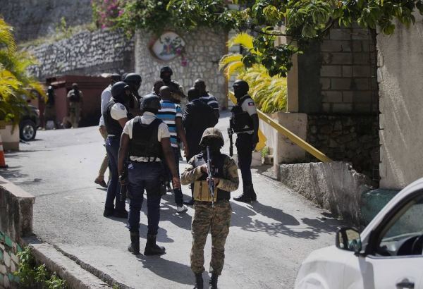 Haitidə altı ayda 3 mindən çox insan cinayətlərin qurbanı olub