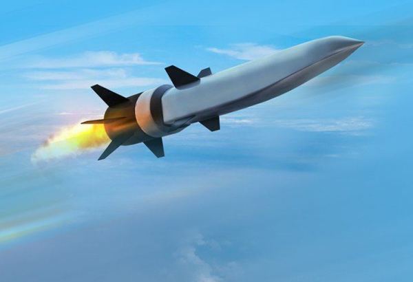 ВМС США получат гиперзвуковые ракеты в 2025 году