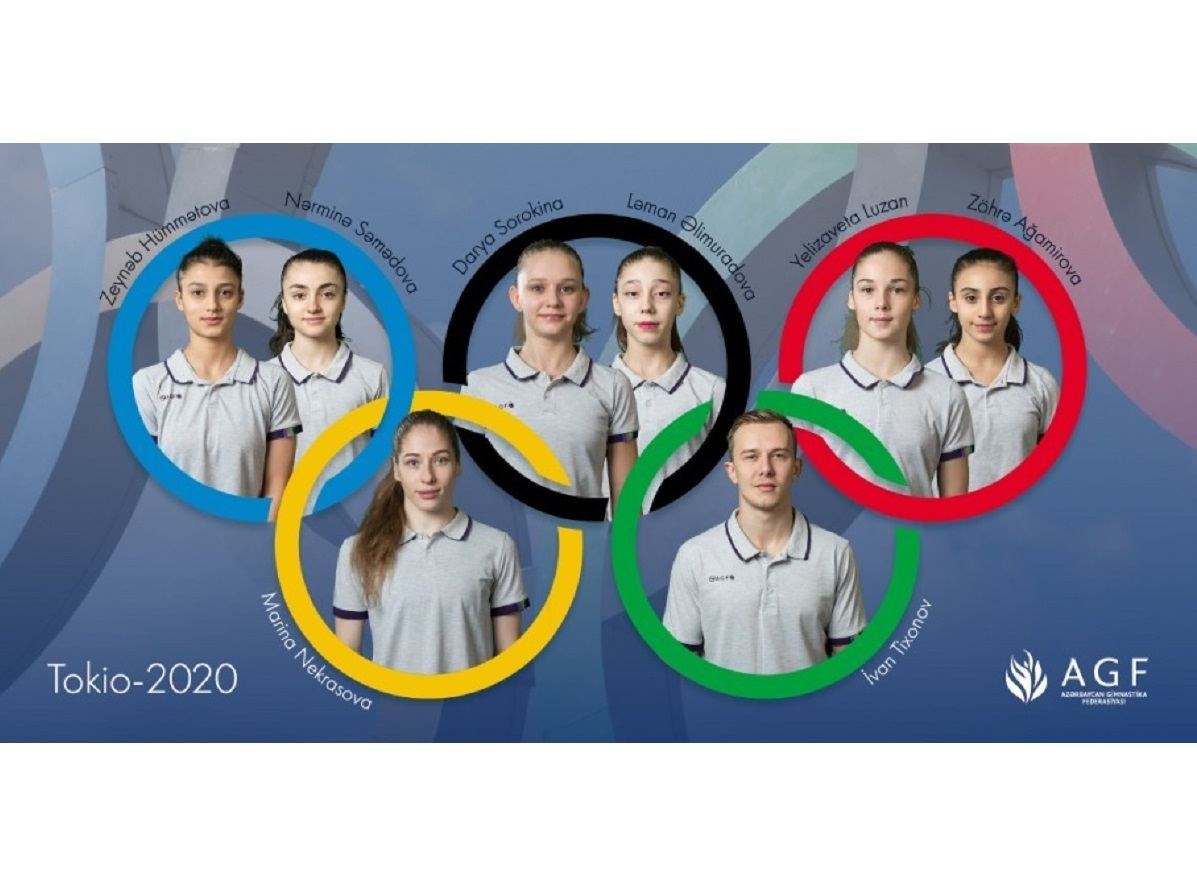 Azerbaijani gymnasts prepare for most important competition of their career