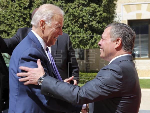Biden to host Jordan King on July 19
