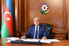 Состоялось очередное заседание Наблюдательного совета Азербайджанского инвестиционного холдинга (ФОТО) - Gallery Thumbnail