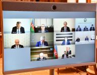 Состоялось очередное заседание Наблюдательного совета Азербайджанского инвестиционного холдинга (ФОТО) - Gallery Thumbnail