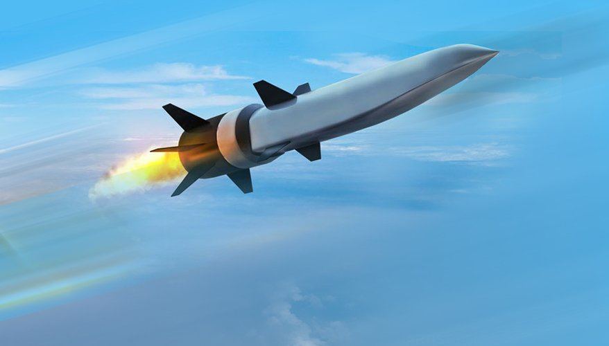 ВМС США получат гиперзвуковые ракеты в 2025 году