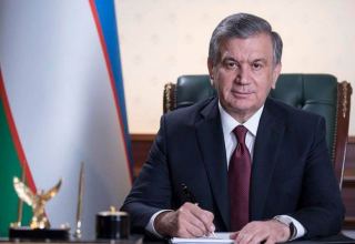 Uzbek President offers IsDB new ideas for developing co-op