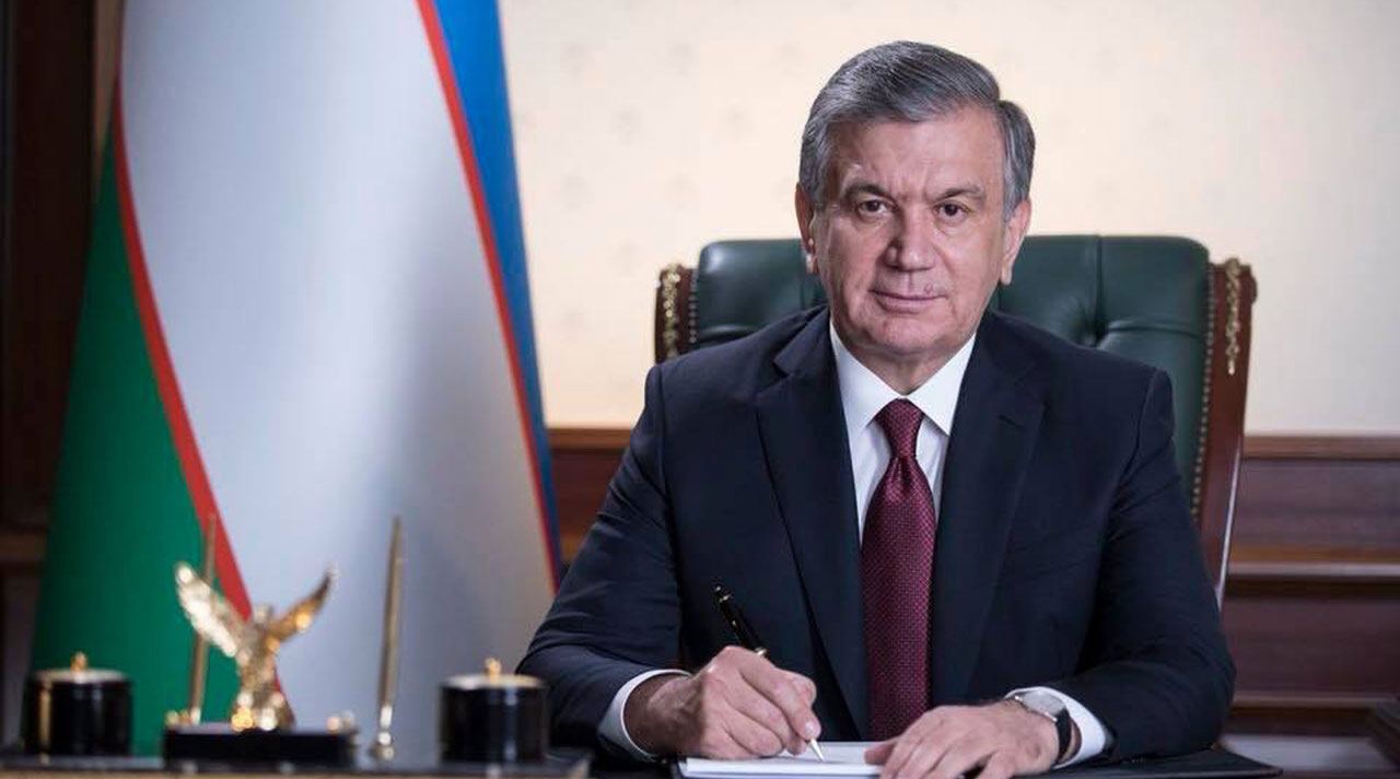 Initiatives of Uzbekistan's president to form new democratic model of public administration