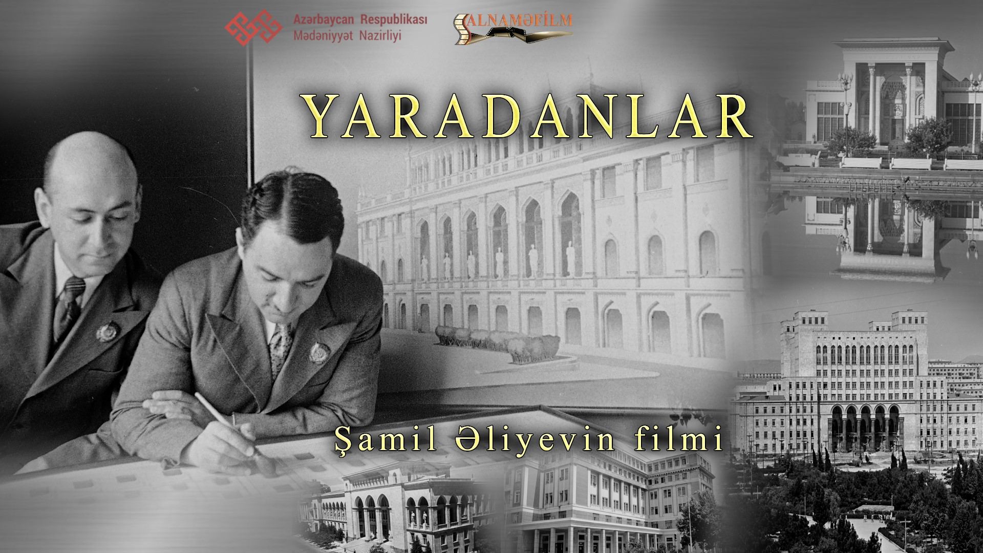 Азербайджанский фильм "Созидатели" удостоен пяти международных призов (ФОТО)