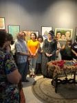 В Баку открылась выставка художника, сердце которого остановилось в 31 год (ФОТО)