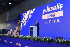 Стартовал финальный этап конкурса Yüksəliş (ФОТО)