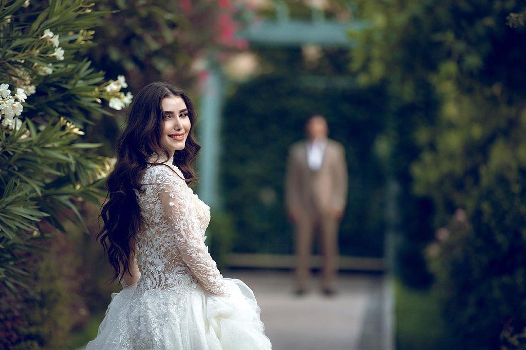 Известный манекенщик из США женился на сотруднице МВД Азербайджана (ВИДЕО, ФОТО)