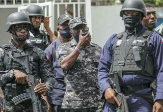Члены банды убили двух журналистов в Гаити