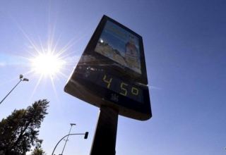 Spain endures record heatwave as May to become hottest month of the century