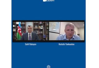 Azerbaijan-EU exchange views on joint social projects