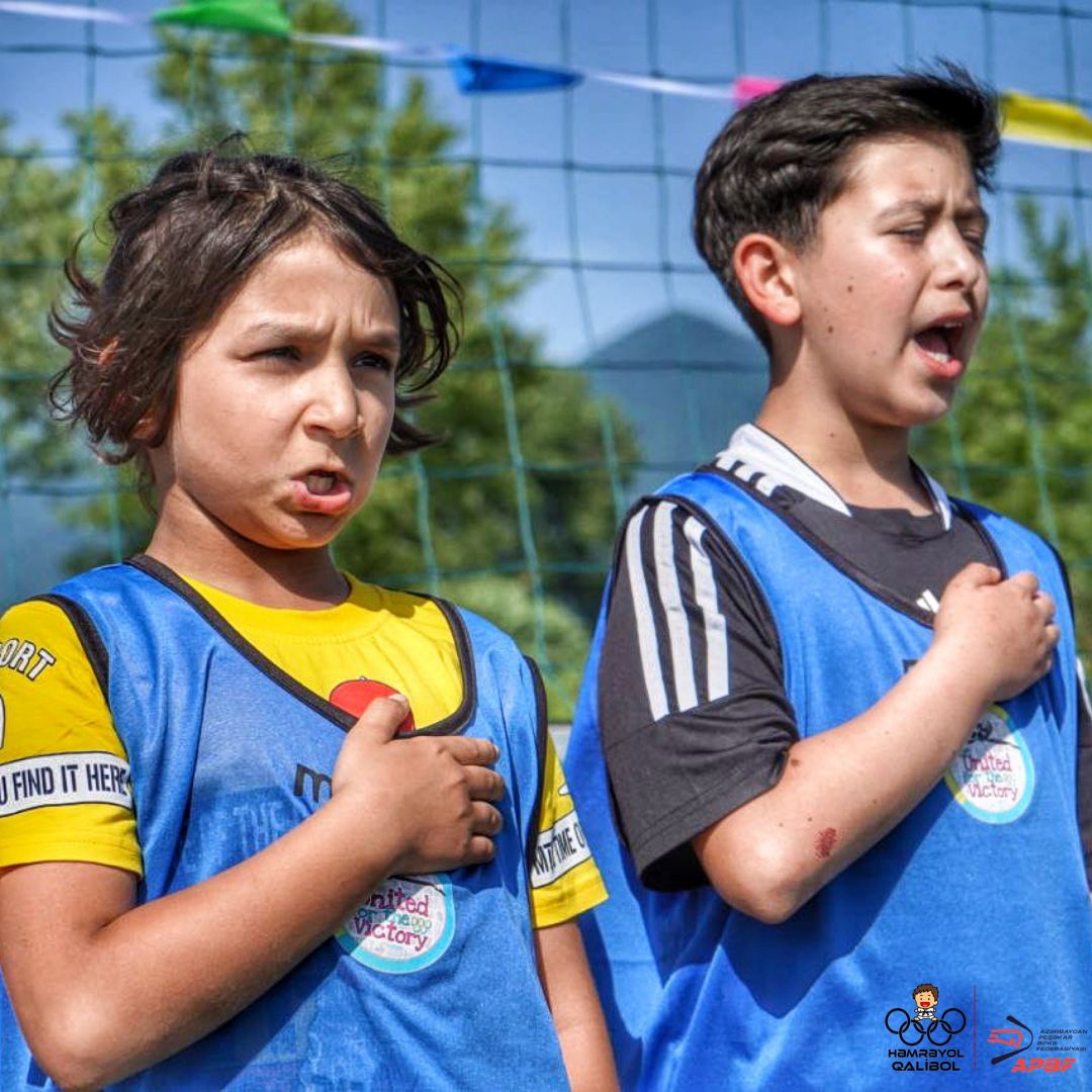 Дочери шехидов добыли победу для своей команды, борясь плечом к плечу, так же как их отцы освобождали Азербайджан (ВИДЕО, ФОТО)