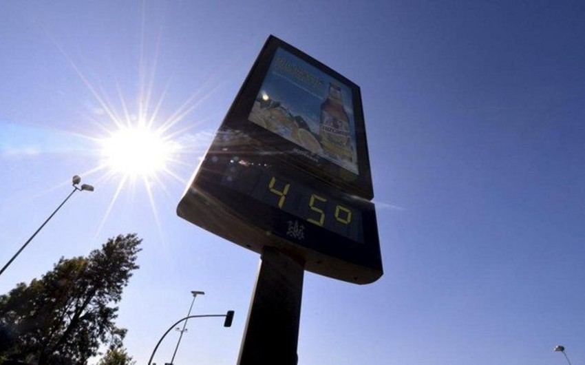 На юго-востоке Испании объявили предупреждение из-за жары