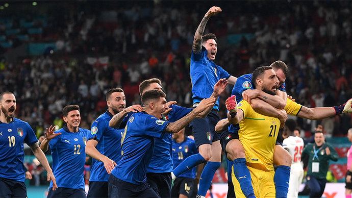 Avro-2020: İtaliya millisi Avropa çempionu oldu (ƏLAVƏ OLUNUB)