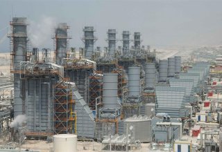 Iran increases petrochemical production