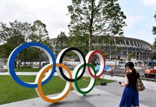 Tokioda Paralimpiya Oyunlarında dörd yeni koronavirusa yoluxma halı qeydə alınıb