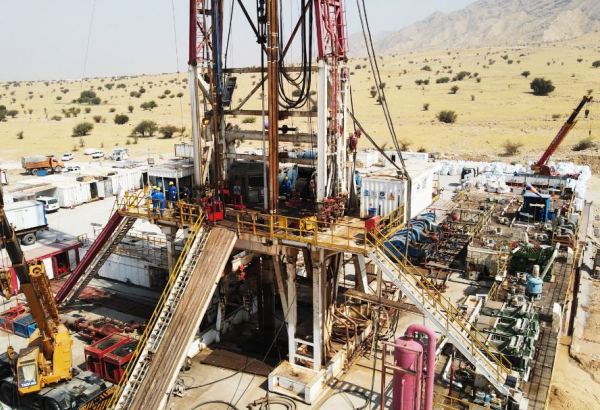 Iran begins excavations in Mansourabad oil field