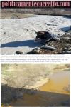 Итальянские СМИ рассказали об экологической катастрофе на реке Охчучай
