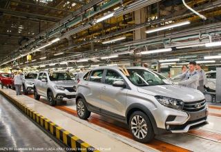Avtovaz to be placed under Russian management in May