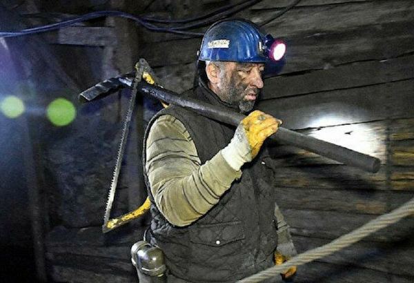 Madencilere 732 bin lira hibe desteği ödendi