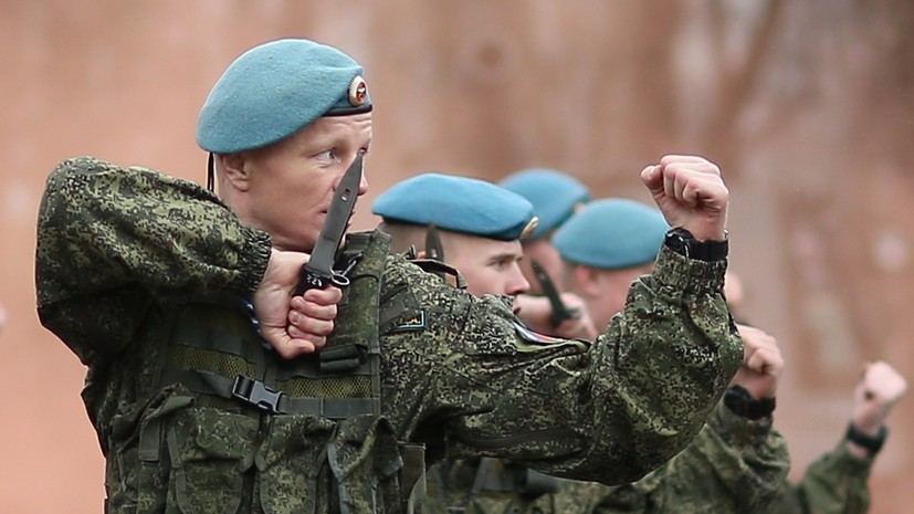 Российские инспекторы проверят военный объект в Словении