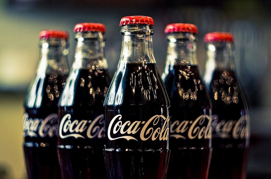 Coca-Cola увеличила чистую квартальную прибыль на 48%