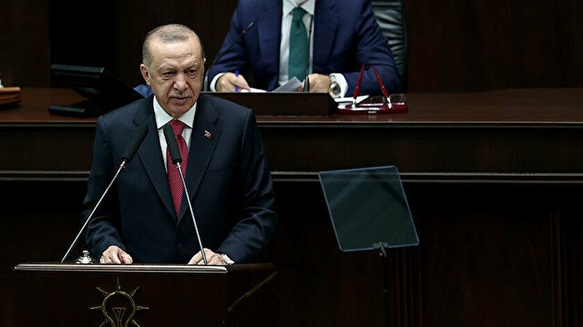 Cumhurbaşkanı Erdoğan: Siyasi müsilajı etkisiz hale getireceğiz