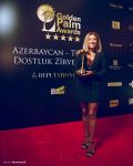 Впервые в Азербайджане прошел гала-вечер турецкой престижной премии "Золотая пальмовая ветвь" (ФОТО)