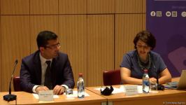В Азербайджане завершился цикл семинаров на тему «На пути к реформам в медиа» (ФОТО/ВИДЕО)