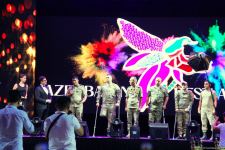 В Баку прошла торжественная церемония награждения премии "Харыбюльбюль" (ФОТО)