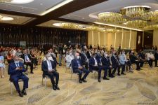 В Баку состоялась презентация книг «Salam, Azərbaycan!» и «Şəki – gözəlliyin sehri» (ФОТО)
