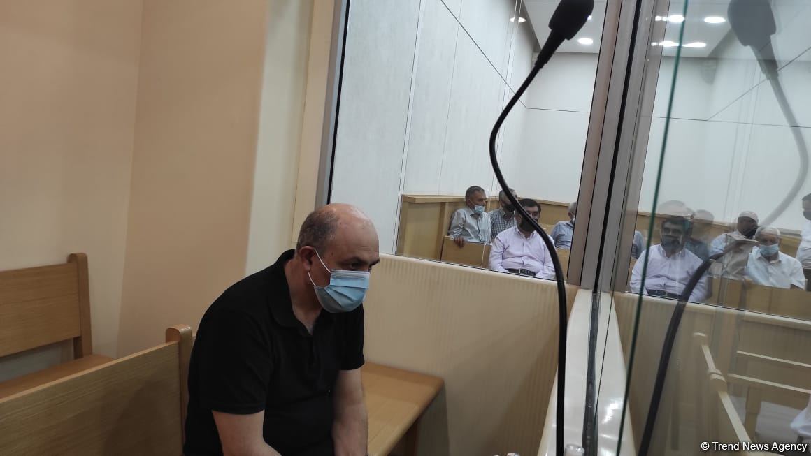 На суде над армянскими террористами, пытавшими азербайджанских пленных, пострадавшие дали показания (ФОТО)