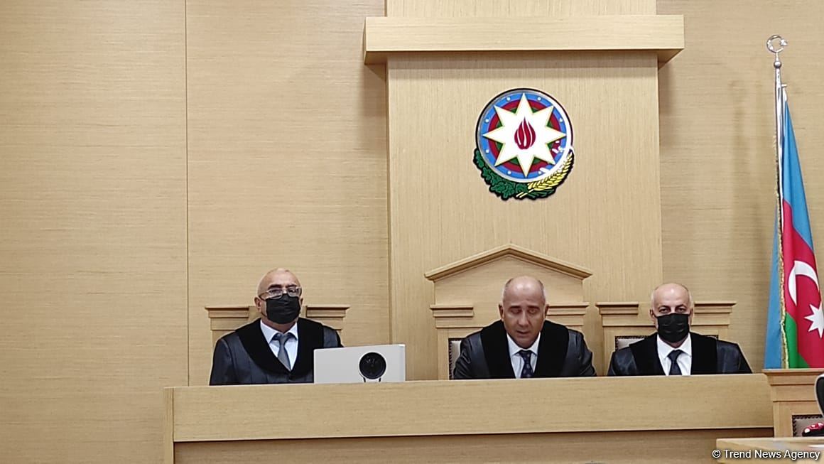 На суде над армянскими террористами, пытавшими азербайджанских пленных, пострадавшие дали показания (ФОТО)