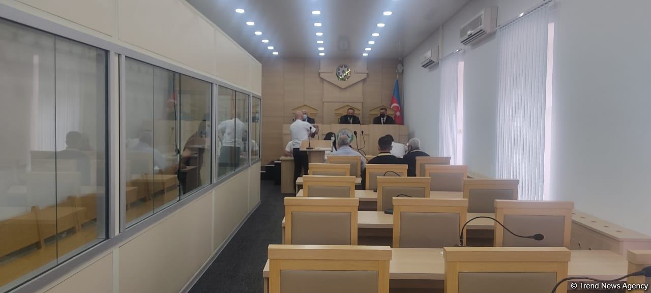 Следующее заседание суда над армянами, обвиняемыми в шпионаже против Азербайджана, состоится 26 июля (ФОТО)